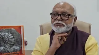 Maratha Quota: Maharashtra Minister Chhagan Bhujbal Seeks Sharad Pawar's Intervention Over Reservation